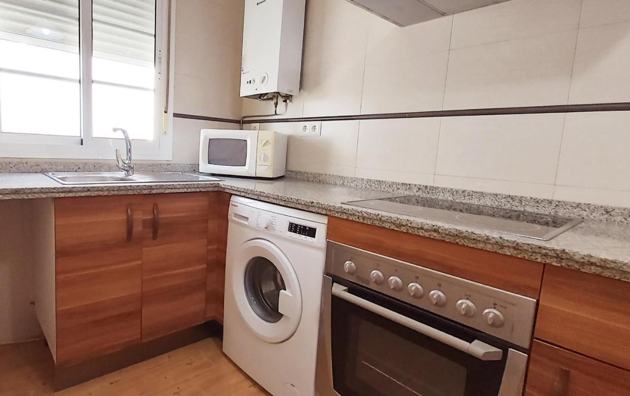 Apartamento 3 Habitaciones Rivera Centro El Puerto de Santa María Esterno foto