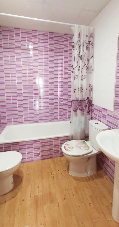 Apartamento 3 Habitaciones Rivera Centro El Puerto de Santa María Esterno foto